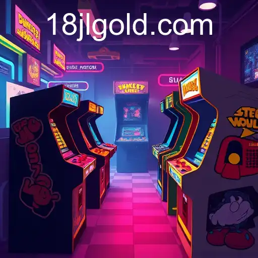 Exploring the Timeless Charm of Arcade Classics