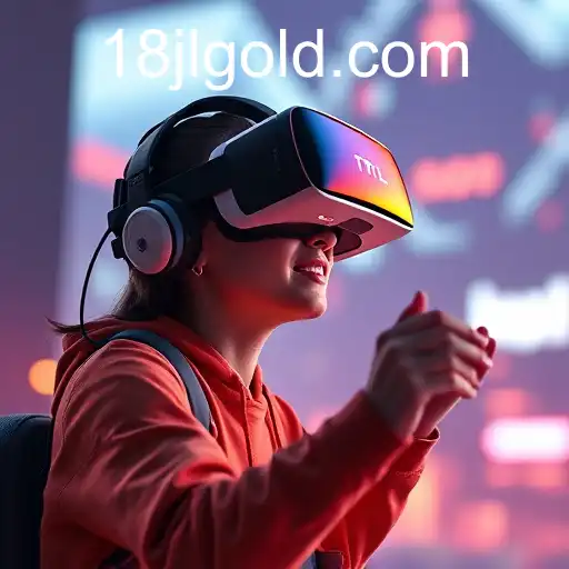 Gaming in the Age of Virtual Reality