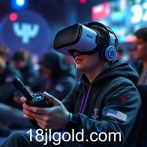 The Digital Boom in Gaming Industry