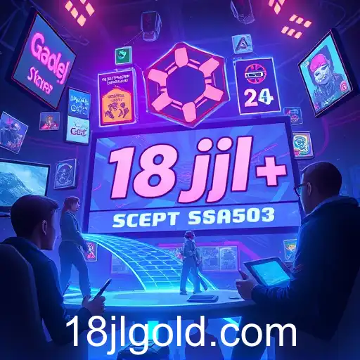 The Evolution of Online Gaming: 18jl in 2025