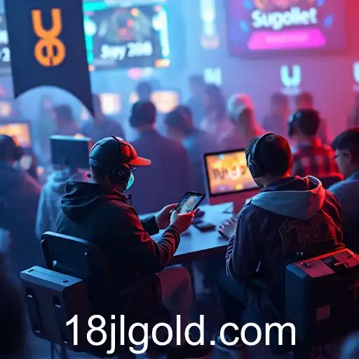 The Evolution of Online Gaming in the 2020s