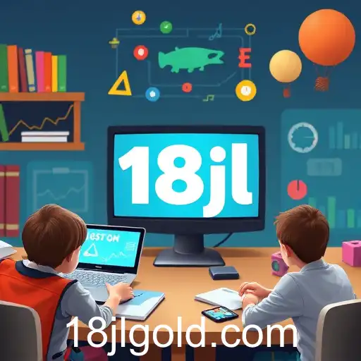 18jl: The Evolving World of Gaming in 2025