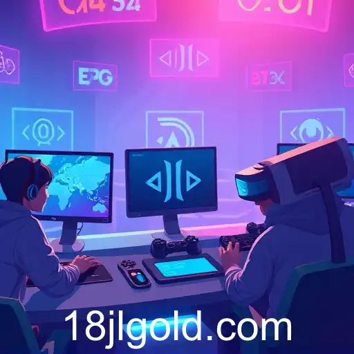 Exploring the Digital Realm of Gaming