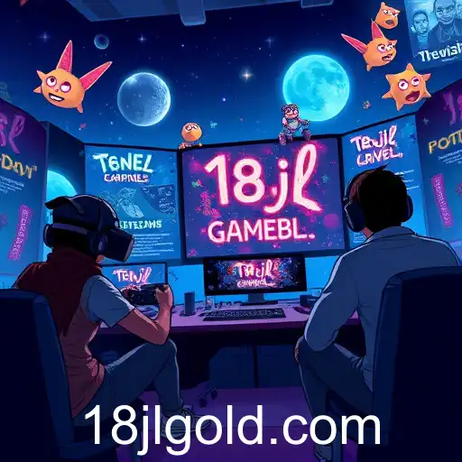 Digital Renaissance: Gaming in a New Era