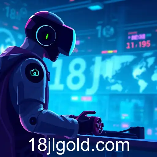 18jl: The Digital Playground Redefined