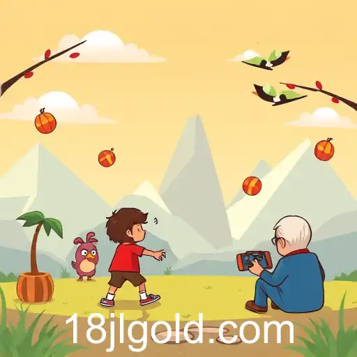 Gaming Innovations Amidst Global Challenges