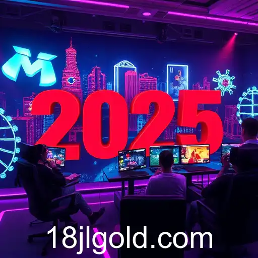 The Rise of 18jl: Gaming's New Frontier