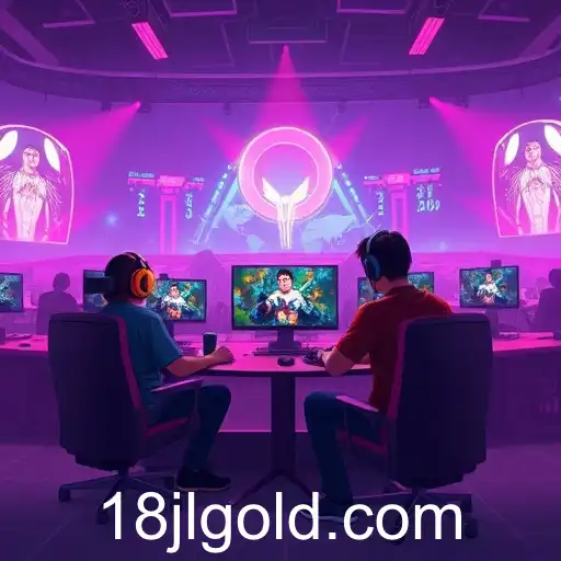 The Rise of Online Gaming Portals