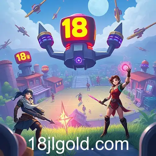 The Rise of 18jl in the Gaming World