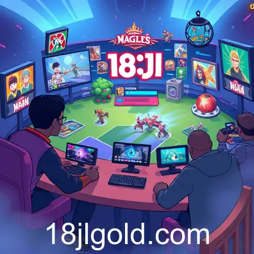 The Rise of 18jl: A New Era in Online Gaming