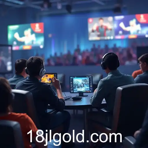 The Rise of Online English Games