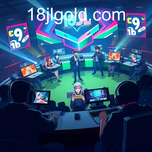 The Rise of '18jl' in the Gaming World