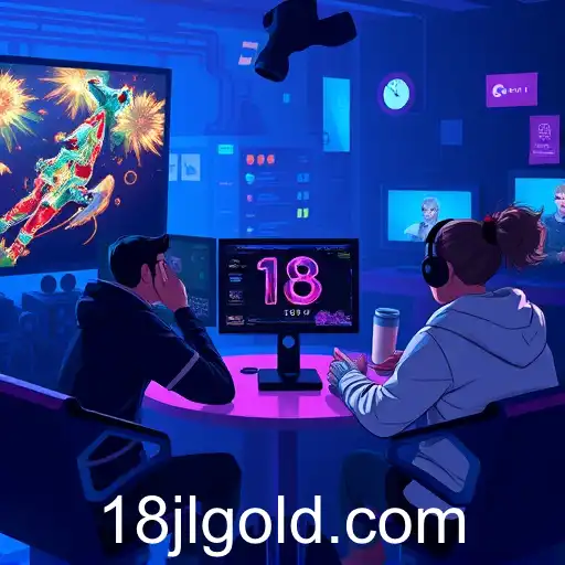The Rise of 18jl and Online Gaming Trends