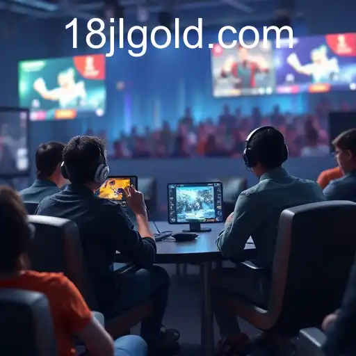 The Rise of Online English Games