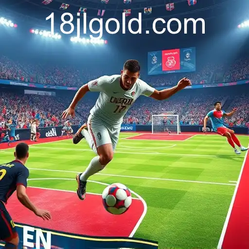 Exploring the World of Sports Games: A Virtual Playground for Enthusiasts