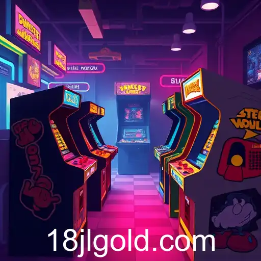 Exploring the Timeless Charm of Arcade Classics