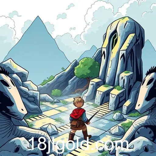 18jl: The Evolution of Gaming Experience