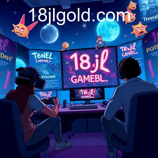 Digital Renaissance: Gaming in a New Era