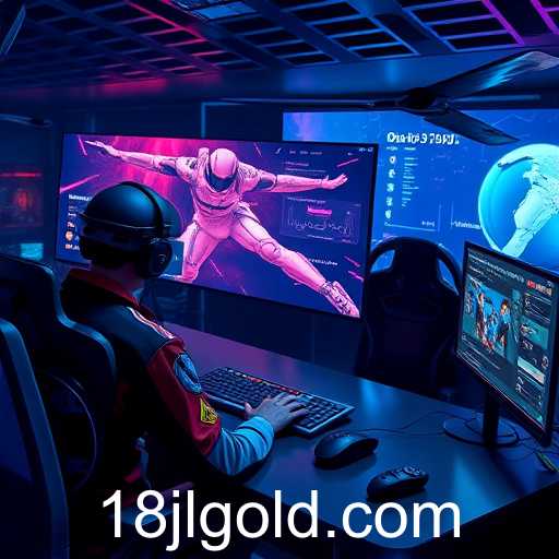 Gaming Evolutions: Exploring the Digital Frontier