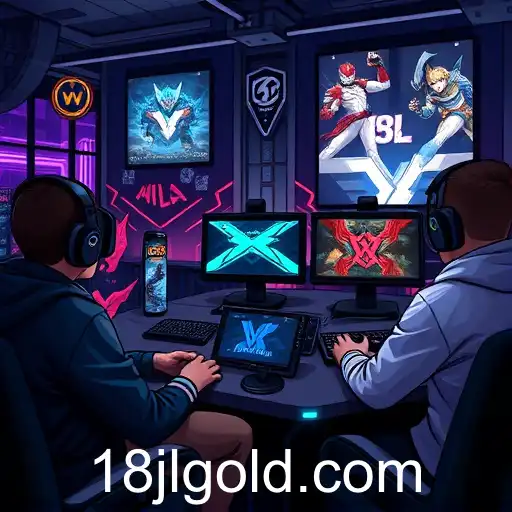 Gaming Trends and Innovations in 2025