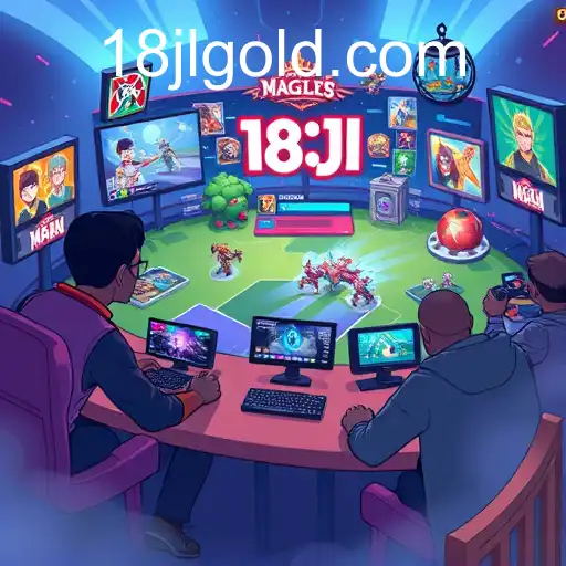 The Rise of 18jl: A New Era in Online Gaming