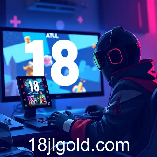 Gaming Evolution: The Rise of 18jl