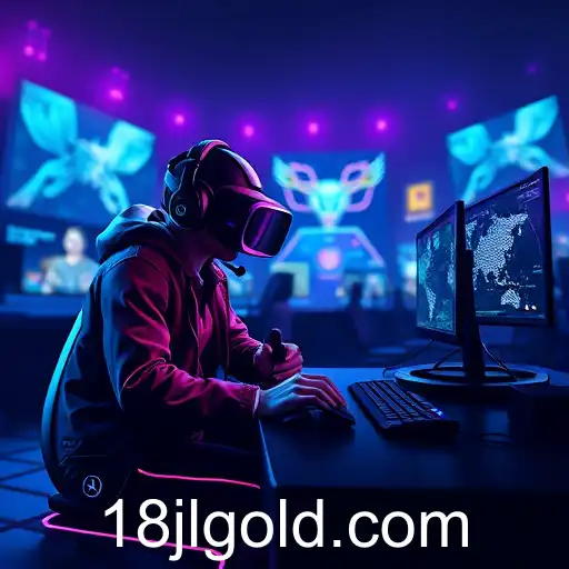 The Rise of 18jl: A Gaming Phenomenon