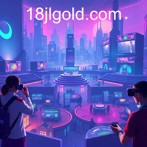 Virtual Adventures: Exploring 18jl